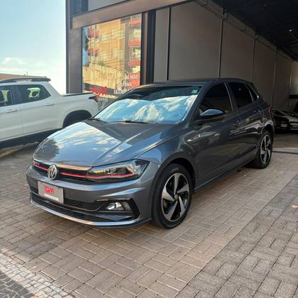 VOLKSWAGEN POLO 1.4 250 TSI GTS AUTOMÁTICO VOLKSWAGEN POLO 1.4 250 TSI GTS AUTOMÁTICO
